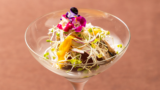 RISTORANTE To the Door - メイン写真: