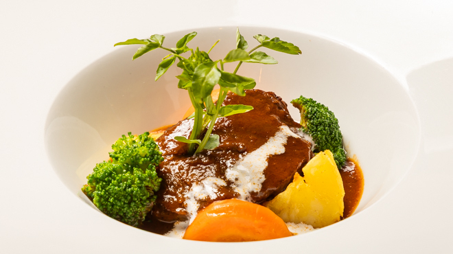 RISTORANTE To the Door - メイン写真: