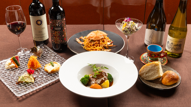 RISTORANTE To the Door - メイン写真: