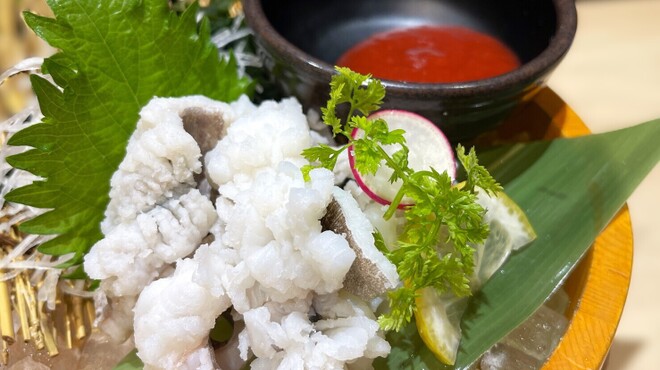 東三国 海鮮食堂 おーうえすと - メイン写真: