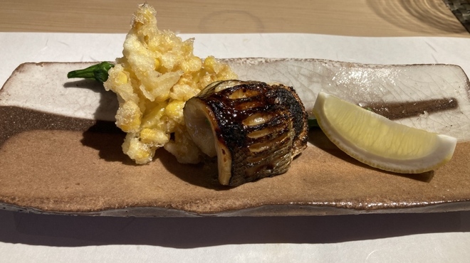 日本料理いまい - 料理写真: