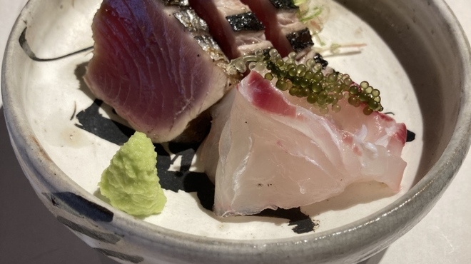 日本料理いまい - 料理写真: