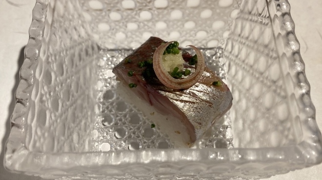 日本料理いまい - 料理写真: