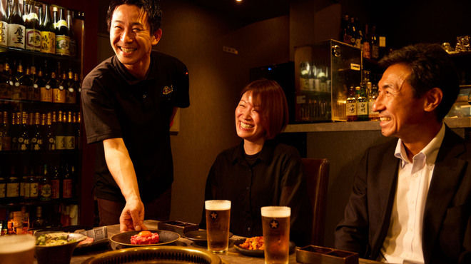 焼肉とみ 横浜関内店 - メイン写真: