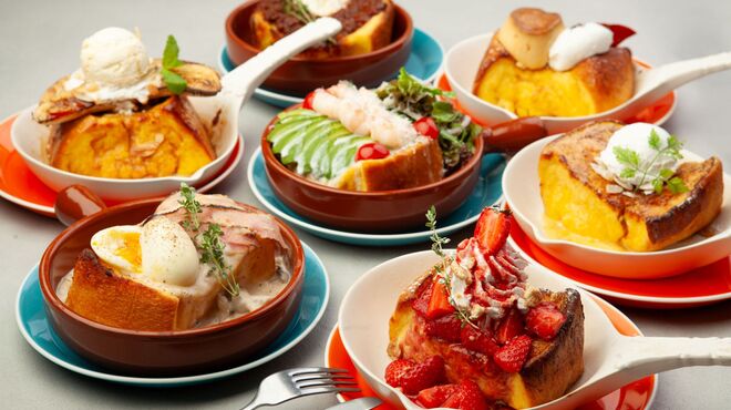 ＃802 CAFE&DINER - メイン写真: