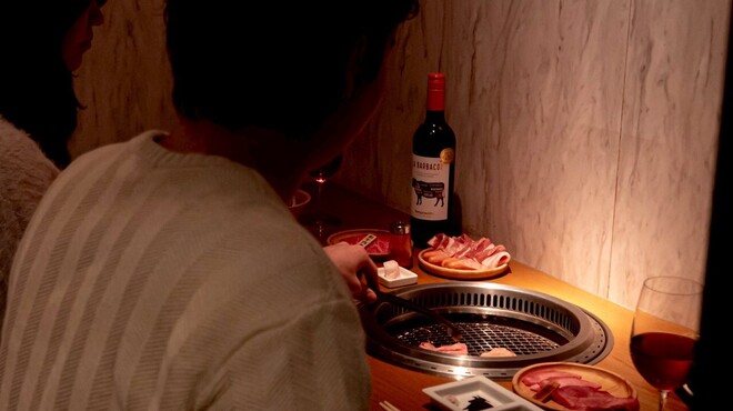 焼肉 福 - メイン写真: