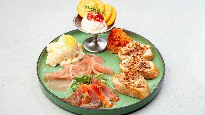 ＃802 CAFE&DINER - メイン写真: