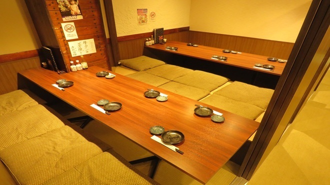 個室 四国郷土活性化 藁家88 - メイン写真: