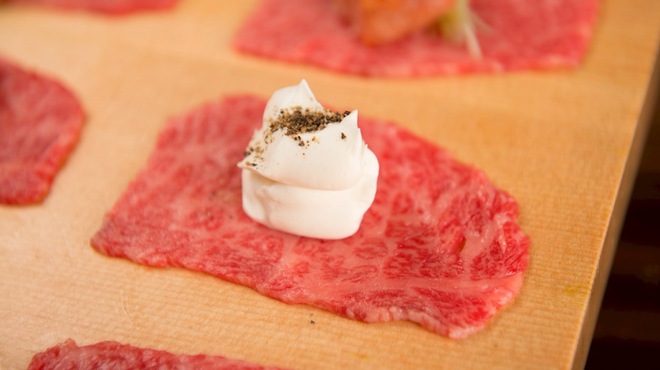 焼肉みつ星 - 料理写真: