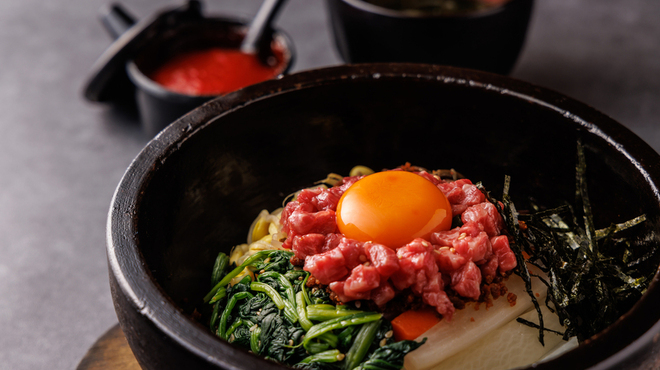 長者町 焼肉 輪心 - メイン写真: