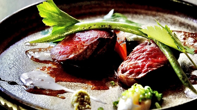 MIRAIE Dining - メイン写真: