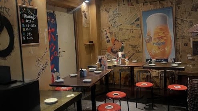 串揚げ酒場 仲丸 - メイン写真: