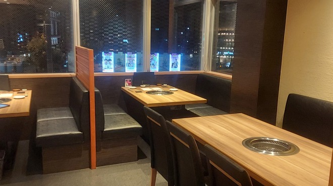 焼肉ソムリエ 萬樹亭 大阪福島店 - メイン写真: