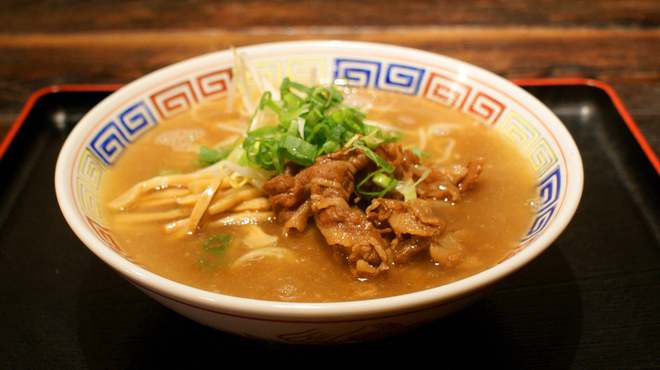 うだつ食堂 早稲田 都電 ラーメン 食べログ