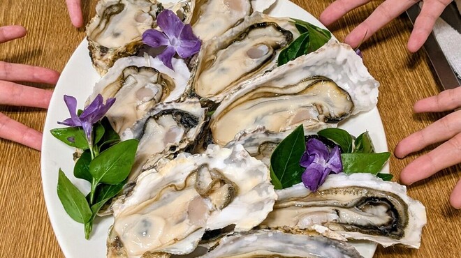 なごみや一夜 - 料理写真: