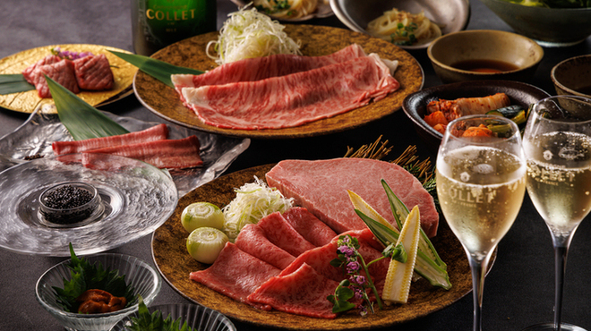 長者町 焼肉 輪心 - メイン写真:
