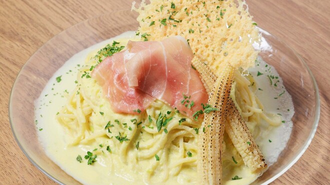 Ancer - 料理写真: