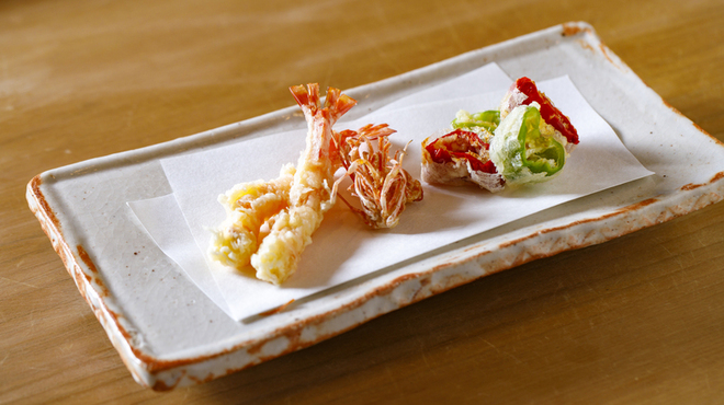 天金 - 料理写真: