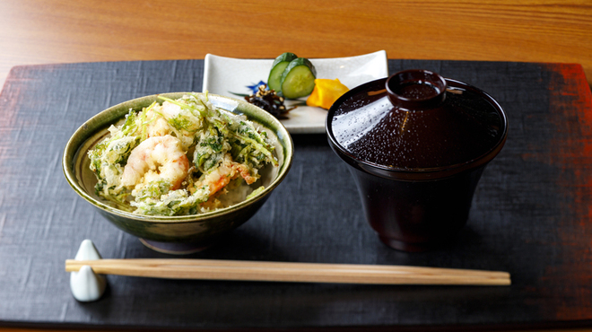 天金 - 料理写真: