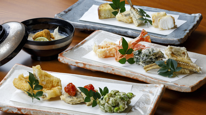 天金 - 料理写真: