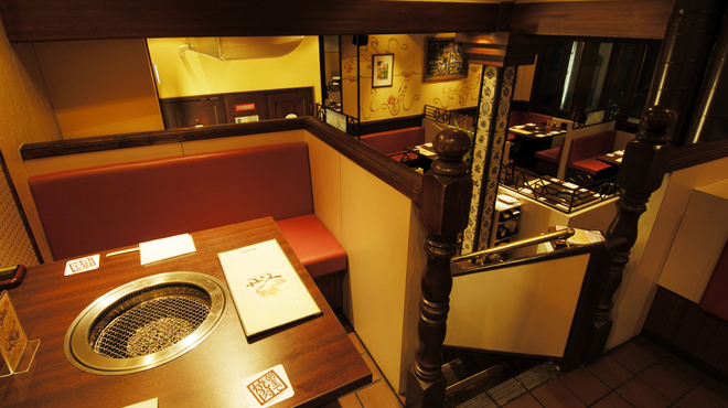 カルビなハサミ - メイン写真: