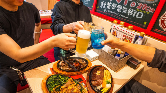 ビーフキッチンスタンド - メイン写真: