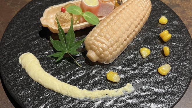 京フレンチと鉄板焼き 縁−EN− - 料理写真: