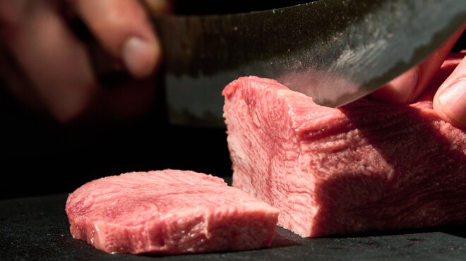 和牛焼肉やくにく 徹 - メイン写真: