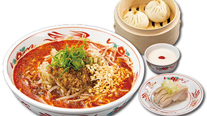 京紫 shibikara-noodles - 料理写真: