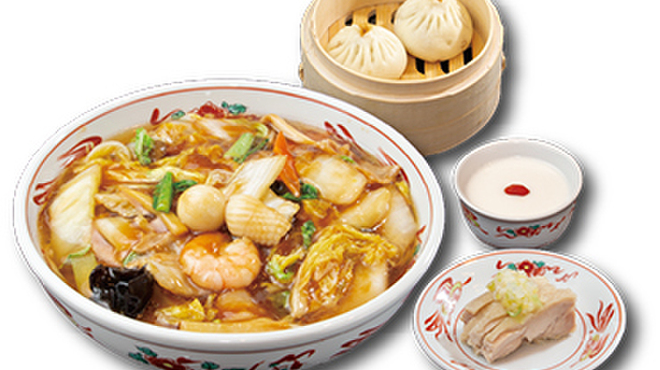 京紫 shibikara-noodles - 料理写真: