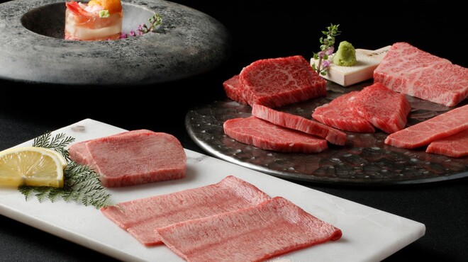 和牛焼肉やくにく 徹 - メイン写真: