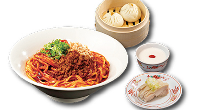 京紫 shibikara-noodles - 料理写真:
