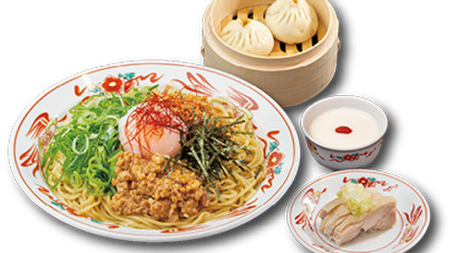 京紫 shibikara-noodles - 料理写真: