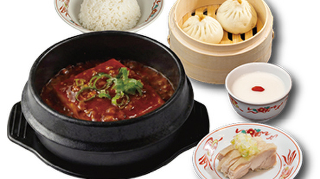 京紫 shibikara-noodles - 料理写真: