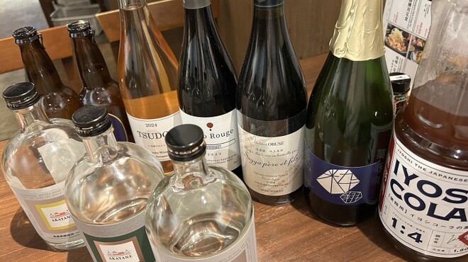 うなくし江戸酒場半助 - メイン写真: