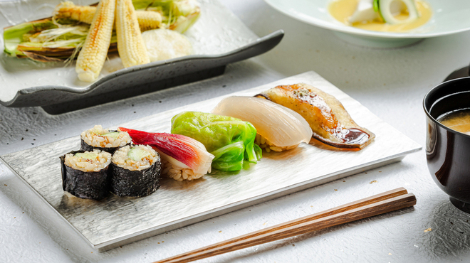 GINZA KUKI - メイン写真: