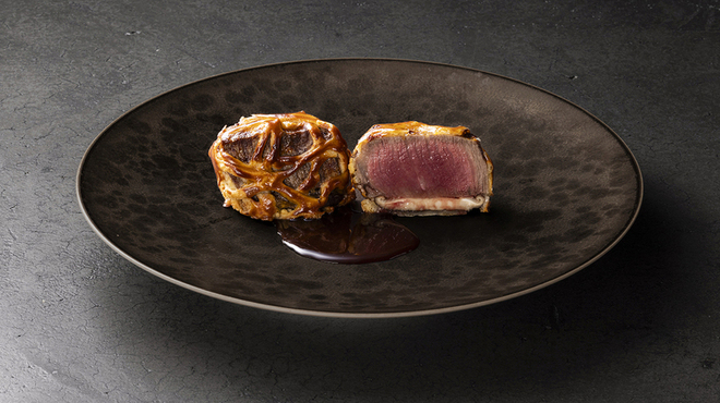 SHIROIYA the RESTAURANT - メイン写真: