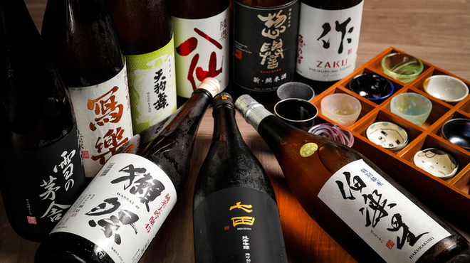 炉端ともつ しゃにむに - メイン写真: