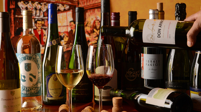 野毛ビストロ ZIPテラス - メイン写真: