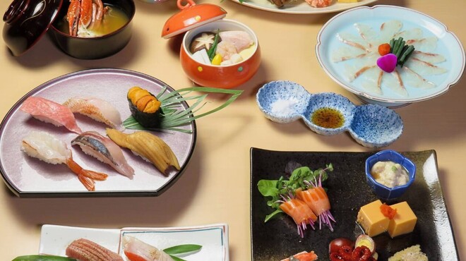 鮨処 銀座福助 サンシャイン60店 - メイン写真: