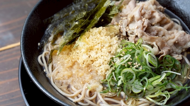 おでんと鴨蕎麦居酒屋 じんべえ - メイン写真: