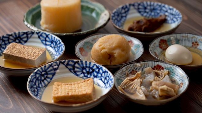 おでんと鴨蕎麦居酒屋 じんべえ - メイン写真: