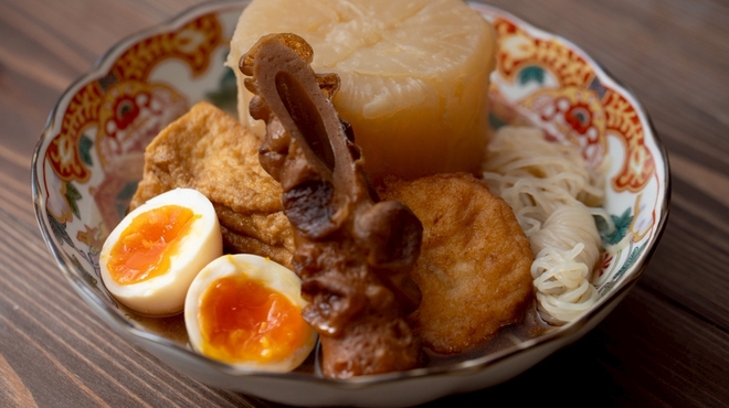 おでんと鴨蕎麦居酒屋 じんべえ - メイン写真: