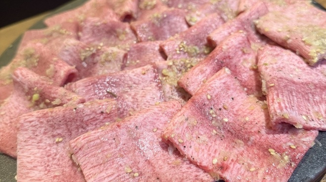 焼肉 牛者 - メイン写真: