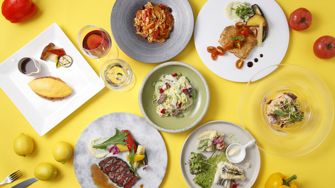 TERRACE & DINING ZERO - メイン写真: