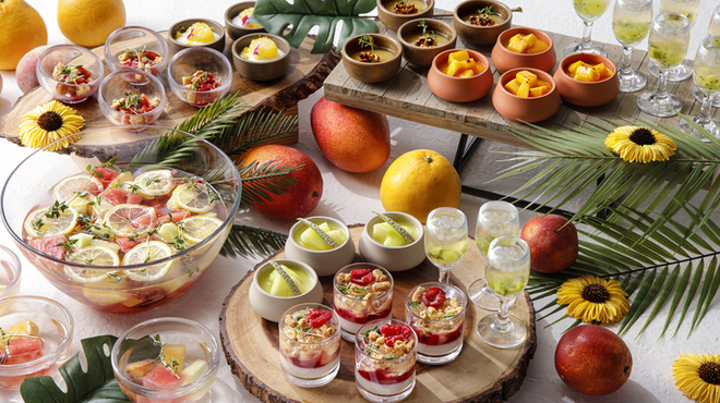 TERRACE & DINING ZERO - メイン写真: