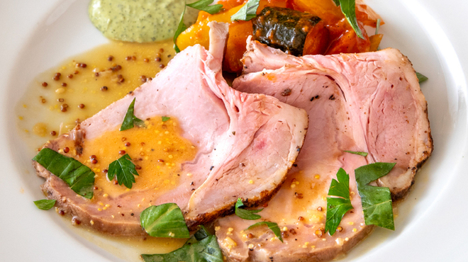 BARBARA EXPO RESTAURANT - メイン写真: