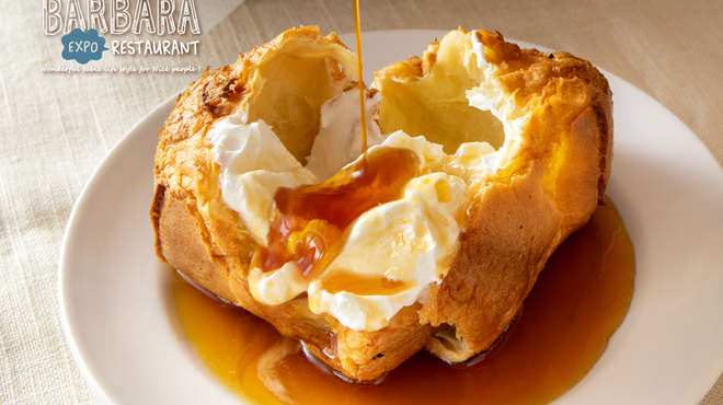 BARBARA EXPO RESTAURANT - メイン写真: