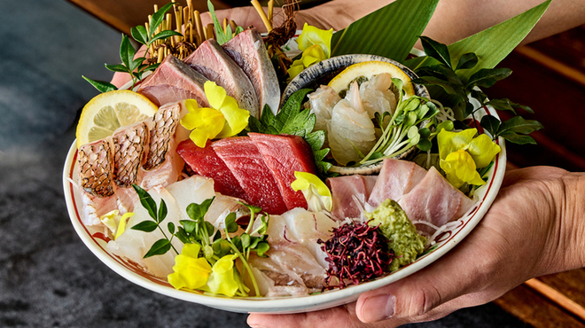 魚串・鮮魚・日本酒 魚徳 - メイン写真: