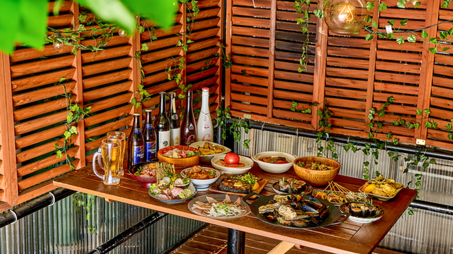 魚串・鮮魚・日本酒 魚徳 - メイン写真: